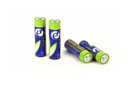 Bateria alkaliczna Gembird LR6 AA 1.5V (10 szt)