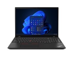 Lenovo Mobilna stacja robocza ThinkPad P16s G2 21K90005PB W11Pro 7840U/32GB/1TB/AMD Radeon/16.0 WQUXGA OLED/Villi Black/3YRS Premier Su