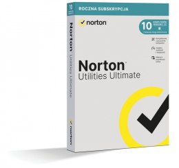 Norton Utilities Ultimate BOX 1U 10Dev 1Y 21449860