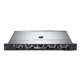 Serwer Dell PowerEdge R250 /E-2314/16GB/1x480GBSSD/ 3Y NBD