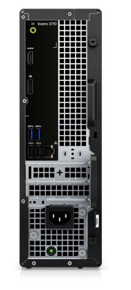 Dell Komputer Vostro 3710 SFF Win11Pro i3-12100/8GB/256GB SSD/Intel UHD 730/DVD RW/WLAN + BT/Kb/Mouse/3YPS