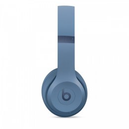 Apple Słuchawki bezprzewodowe Beats Solo 4, skalny błękit