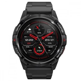 Mibro Smartwatch GS Active 1.3 cala 400 mAh czarny