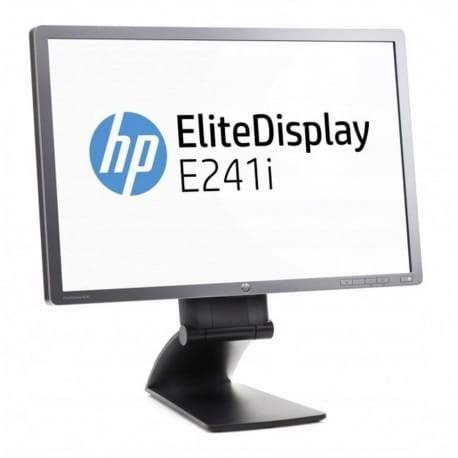 Monitor HP E241i 24" IPS