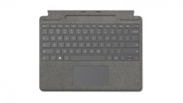 Microsoft Klawiatura Surface Pro Signature Keyboard Commercial Platinium 8XB-00067 do Pro 8 / Pro X