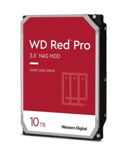 Dysk HDD WD Red Pro WD102KFBX (10 TB ; 3.5