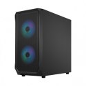 Fractal Design Obudowa Focus 2 RGB Czarna TG Clear Tint