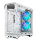 Fractal Design Obudowa Torrent White RGB TG Clear Tint