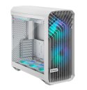 Fractal Design Obudowa Torrent White RGB TG Clear Tint