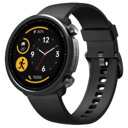 Mibro Smartwatch A1 1.28" 200 mAh czarny