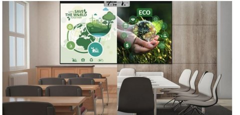 Optoma Projektor ZH420 Laser 1080P 4300L, 300 000:1