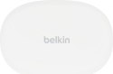 Belkin Słuchawki bezprzewodowe Soundform Bolt TWS białe