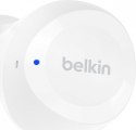 Belkin Słuchawki bezprzewodowe Soundform Bolt TWS białe