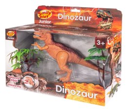 Smily Play Dinozaur światło, dźwięk, Tyranozaur