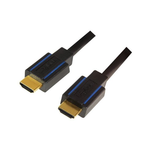 LogiLink Kabel premium HDMI Ultra HD, 7.5m