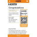 LogiLink Kabel premium HDMI Ultra HD, 7.5m