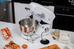 TEESA Robot kuchenny Easy Cook Single Biały