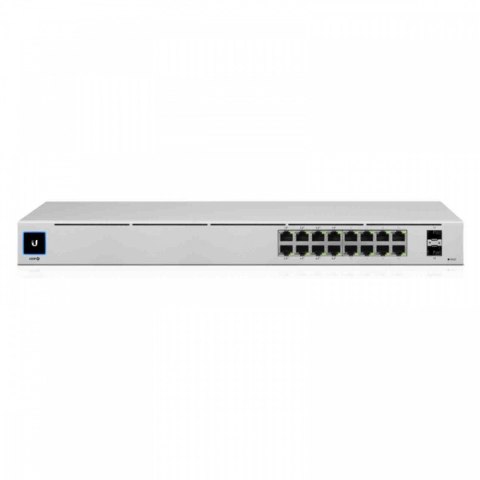 UBIQUITI Przełącznik 16x1GbE PoE USW-16-POE