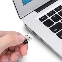 Cudy Karta sieciowa WU650 USB 2.0 AC650 Mini