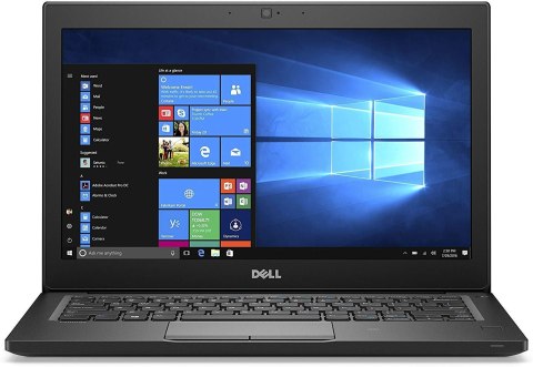 Laptop Dell 7280 12,5"