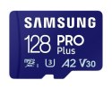 Samsung Karta pamięci microSD PRO Plus MB-MD128SB/WW 128GB + czytnik