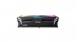 Lexar Pamięć DDR5 ARES RGB Gaming 32GB(2*16GB)/6400 czarna