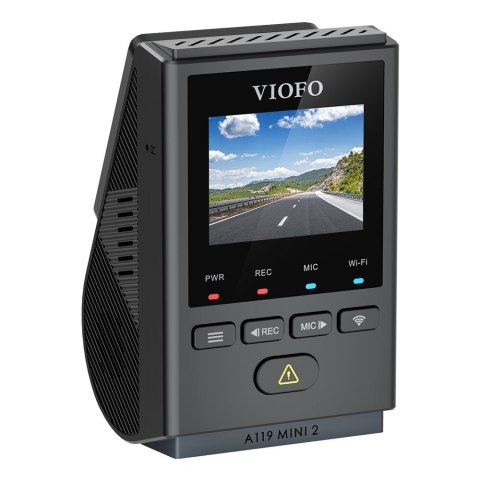 Wideorejestrator VIOFO A119 Mini 2 GPS WiFi HDR
