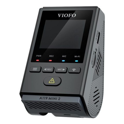 Wideorejestrator VIOFO A119 Mini 2 GPS WiFi HDR