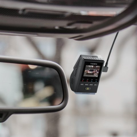 Wideorejestrator VIOFO A119 Mini 2 GPS WiFi HDR