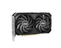 MSI Karta graficzna GeForce RTX 4060 Ti Ventus 2X Black OC 8GB GDDRX6 128bit