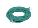 Patchcord UTP Lanberg PCU5-10CC-0500-G (RJ45 - RJ45 ; 5m; UTP; kat. 5e; kolor zielony)