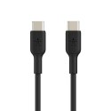 Belkin Kabel BoostCharge USB-C/USB-C 2m czarny