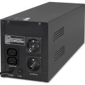 Qoltec Zasilacz awaryjny UPS | Monolith | 1200VA | 720W