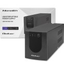 Qoltec Zasilacz awaryjny UPS | Monolith | 1500VA | 900W