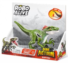 Robo Alive Dinozaur Action seria 1 Raptor