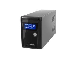 Armac UPS Line-Interactive Office 650E LCD 650VA 2x230V PL