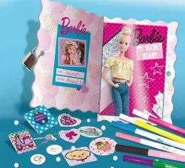 Lisciani Pamiętnik Mój sekretny pamiętnik Barbie