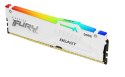 Kingston Pamięć DDR5 Fury Beast RGB 64GB(2*32GB)/5200 CL36 biała