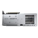 Gigabyte Karta graficzna GeForce RTX 4060 AERO OC 8G GDDR6 128bit 2DP/2HDMI
