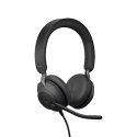 Jabra Słuchawki Evolve2 40 SE MS Stereo USB-A