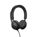 Jabra Słuchawki Evolve2 40 SE MS Stereo USB-A