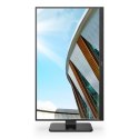 AOC Monitor U27P2CA 27 IPS 4K HDMIx2 DP USB-C Pivot