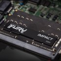 Kingston Pamięć DDR4 FURY Impact SODIMM 64GB(2*32GB)/3200 CL20