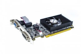 AFOX Karta graficzna GeForce GT210 1GB DDR3 64Bit DVI HDMI VGA Fan LP