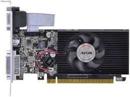 AFOX Karta graficzna GeForce GT210 512MB DDR3 DVI HDMI VGA LP V2