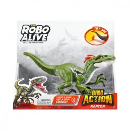 Robo Alive Dinozaur Action seria 1 Raptor