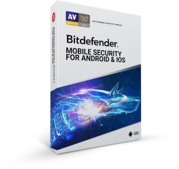 Bitdefender Mobile Security for Android & iOS ESD 3U/1Y