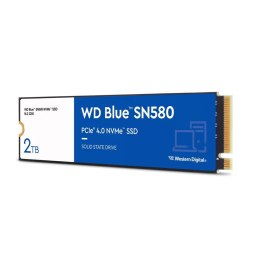 Dysk SSD WD Blue SN580 2TB M.2 NVMe WDS200T3B0E