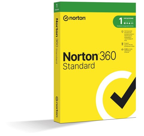 Norton 360 Deluxe 3D/36M ESD