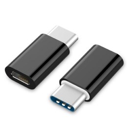 Adapter microUSB -> USB-C